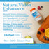 Natural Vision Enhancers 60 Capsules-Doctor's Best-Matakana Pharmacy